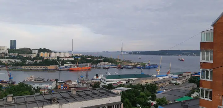 Владивосток: Квартира на улице Калинина 115