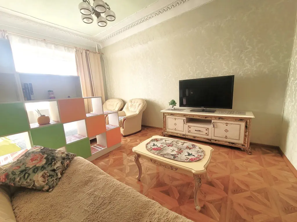 Владивосток: Квартира Время Дома для 6 гостей с шикарным видом в центре Владивостока
