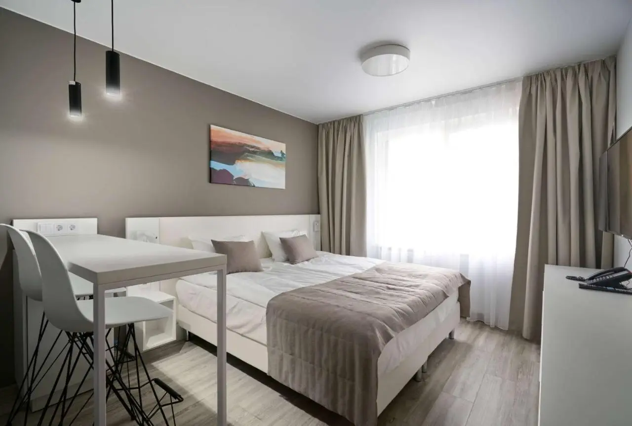 Санкт-Петербург: Ramada Plaza by Wyndham Saint Petersburg