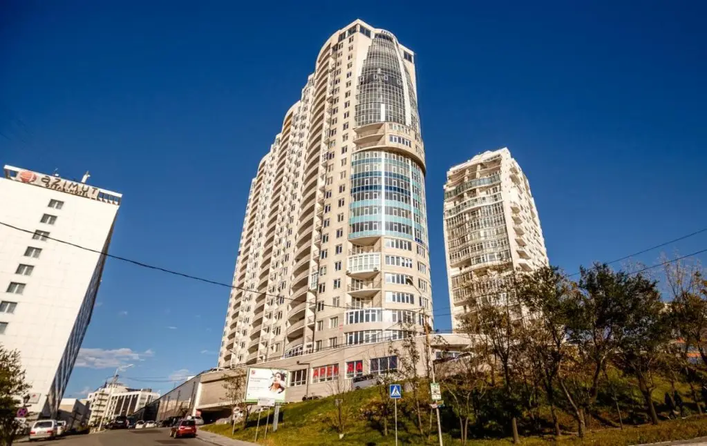 Апартаменты Central Point Семейные 3 комнатные — фото 1
