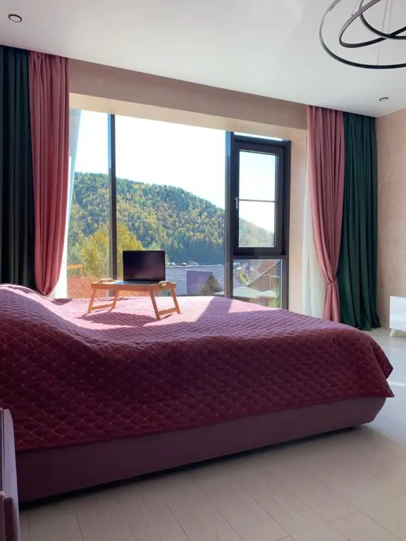 Листвянка: Апартаменты Baikal Hill Residence 21