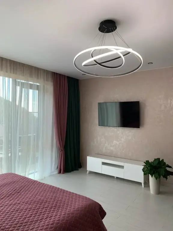 Листвянка: Апартаменты Baikal Hill Residence 21