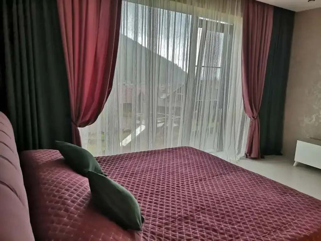 Листвянка: Апартаменты Baikal Hill Residence 21