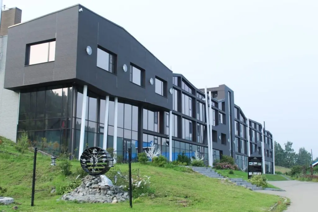 Листвянка: Апартаменты Baikal Hill Residence 21
