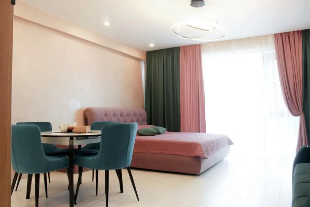 Листвянка: Апартаменты Baikal Hill Residence 21