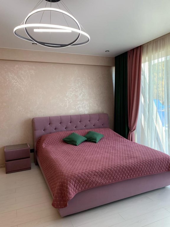 Листвянка: Апартаменты Baikal Hill Residence 21
