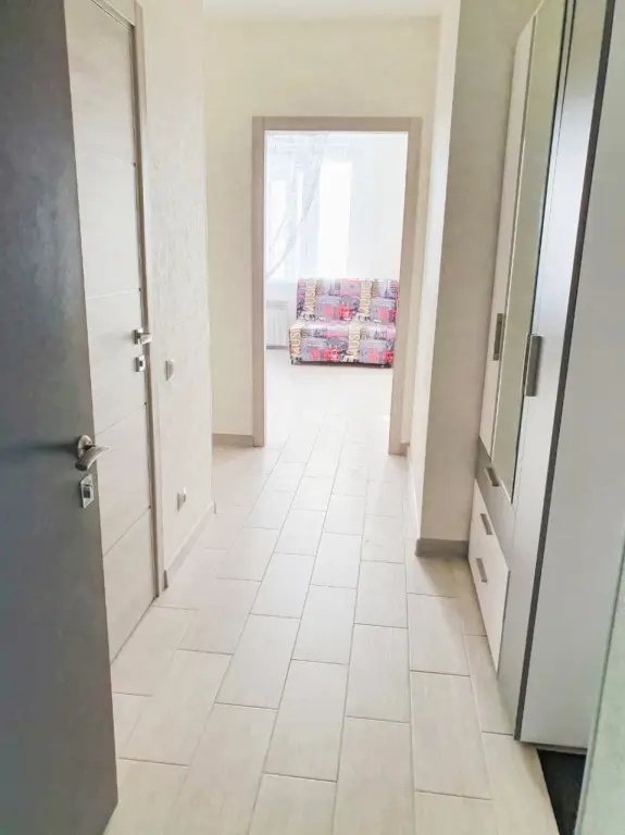 Красноярск: Polyarnaya 2A Apartments