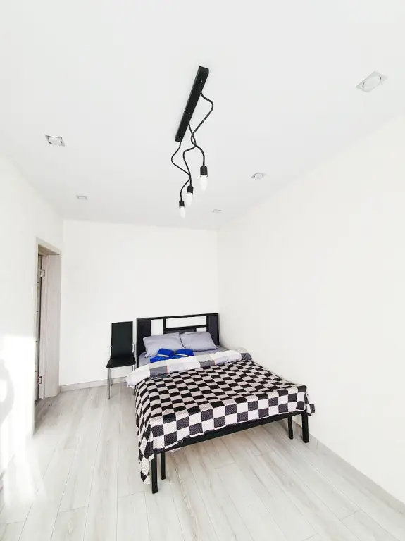Красноярск: Polyarnaya 2A Apartments