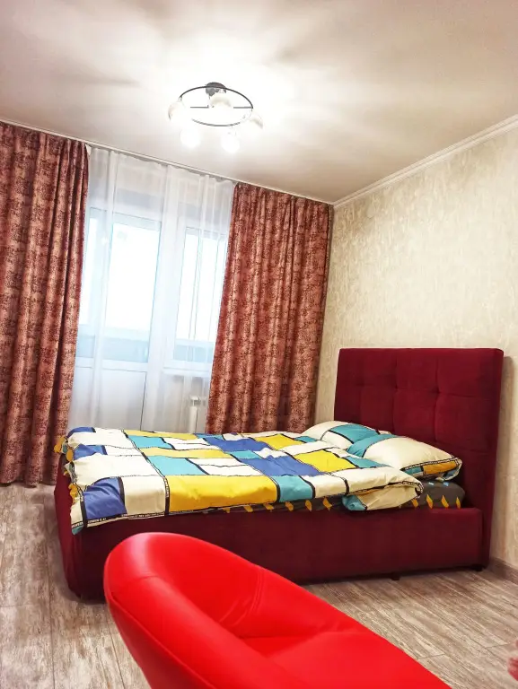 Красноярск: Na Berezina #2 Apartments
