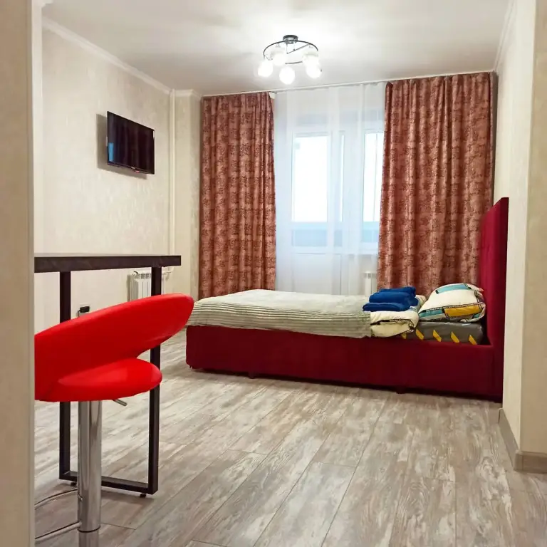 Красноярск: Na Berezina #2 Apartments