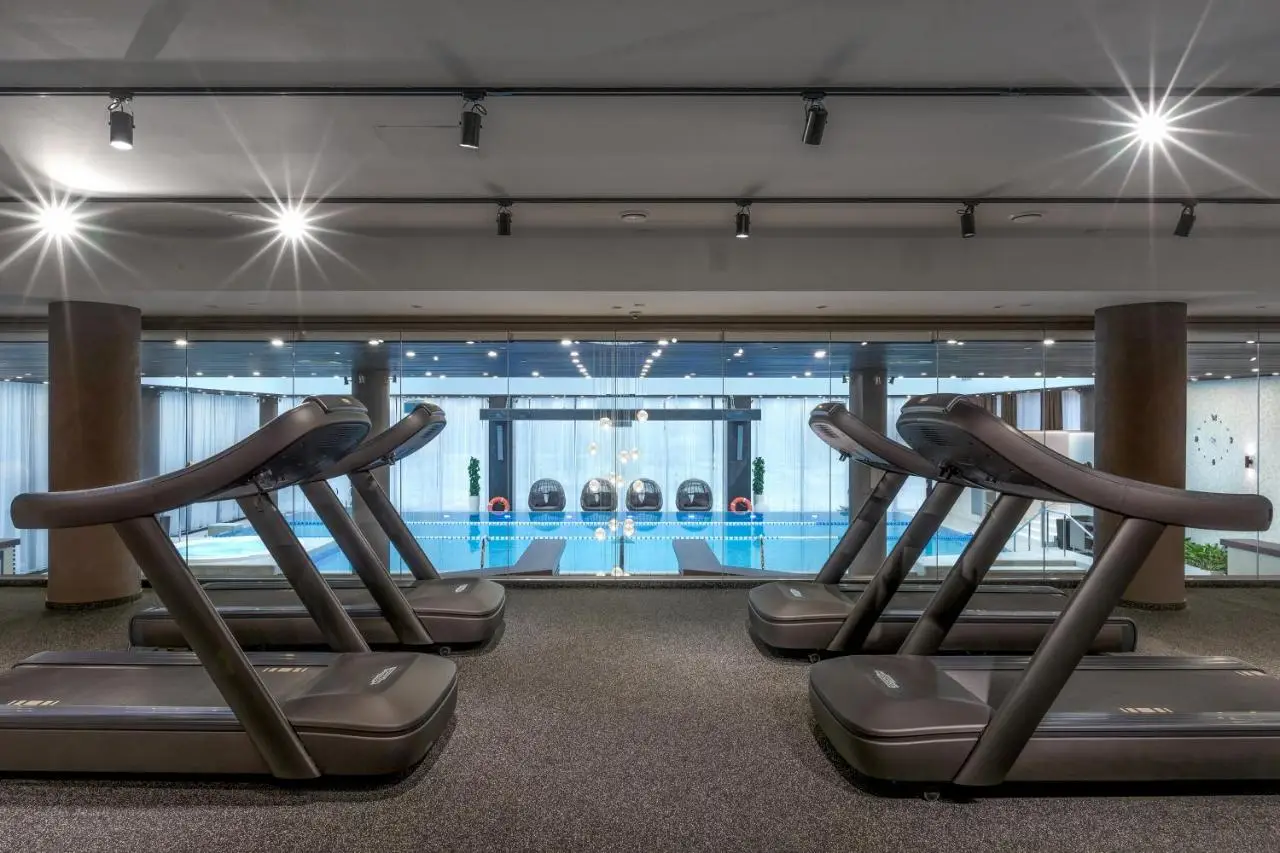 Санкт-Петербург: Отель Hilton Санкт-Петербург Expoforum