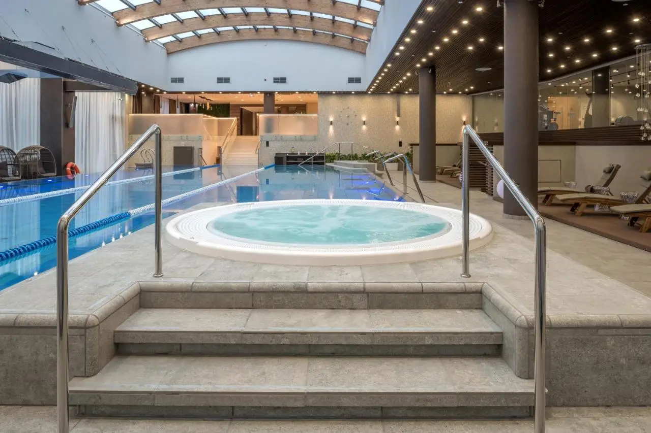 Санкт-Петербург: Отель Hilton Санкт-Петербург Expoforum