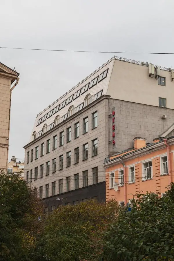 Санкт-Петербург: Отель Кронверк