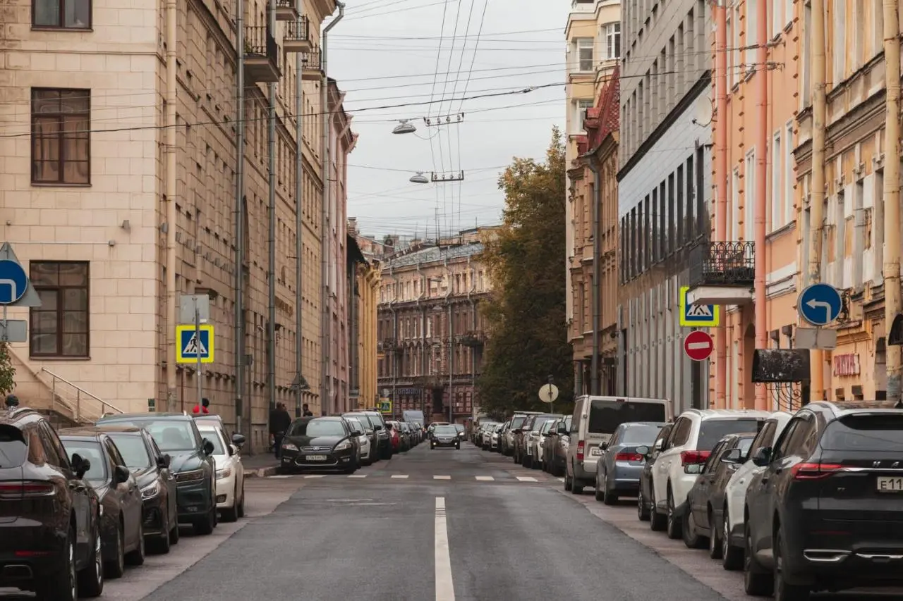 Санкт-Петербург: Отель Кронверк