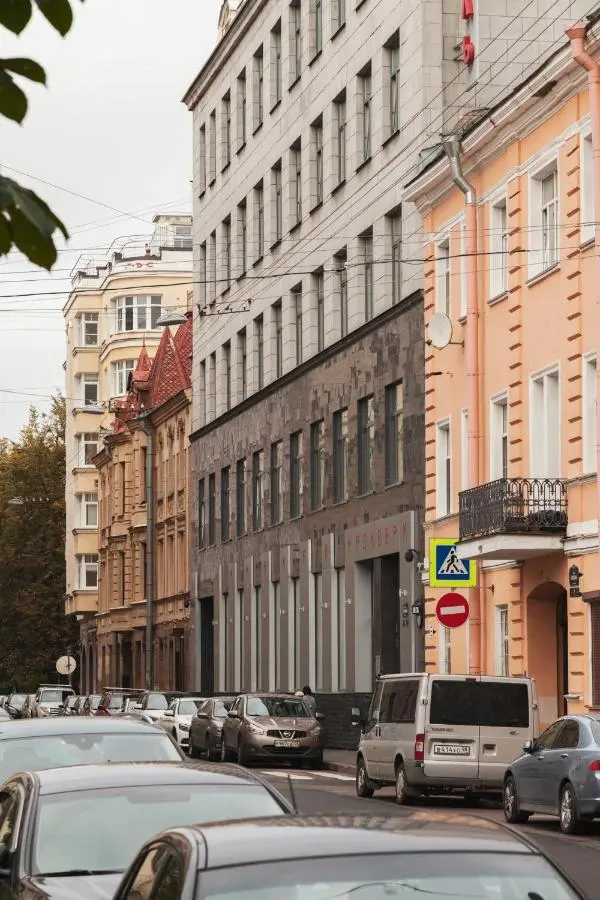 Санкт-Петербург: Отель Кронверк