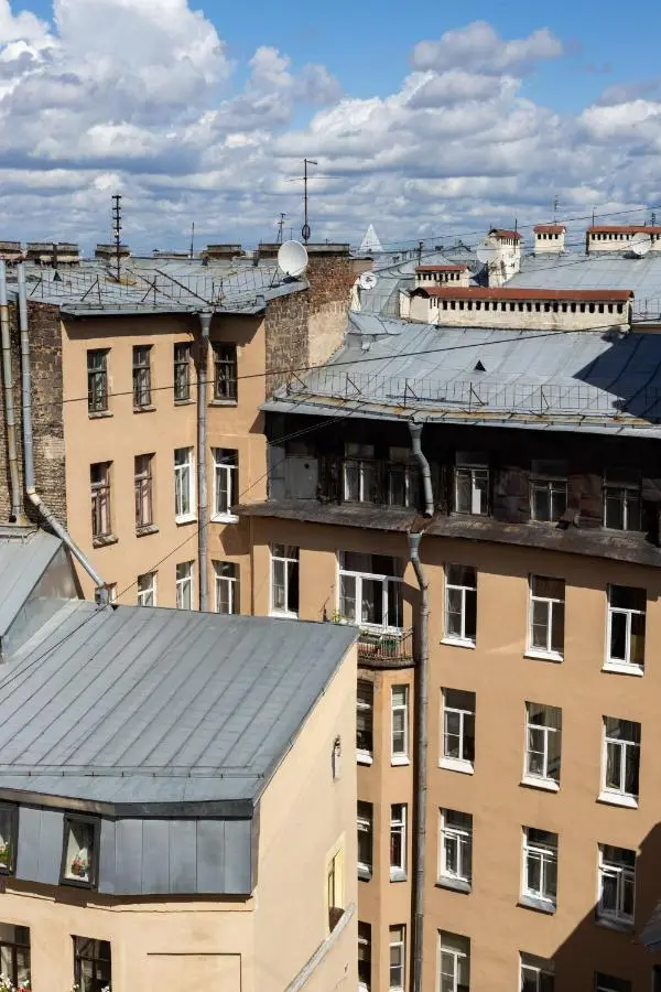 Санкт-Петербург: Отель Кронверк