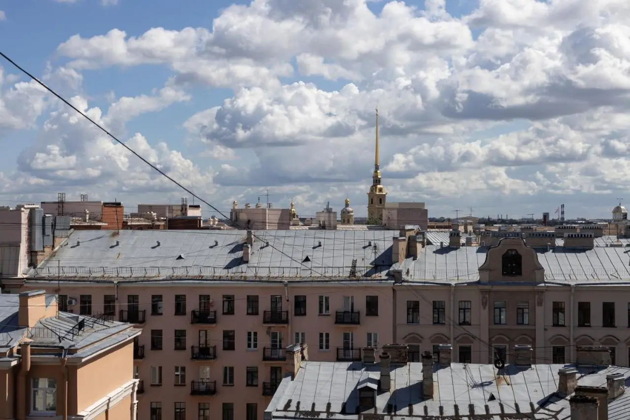 Санкт-Петербург: Отель Кронверк