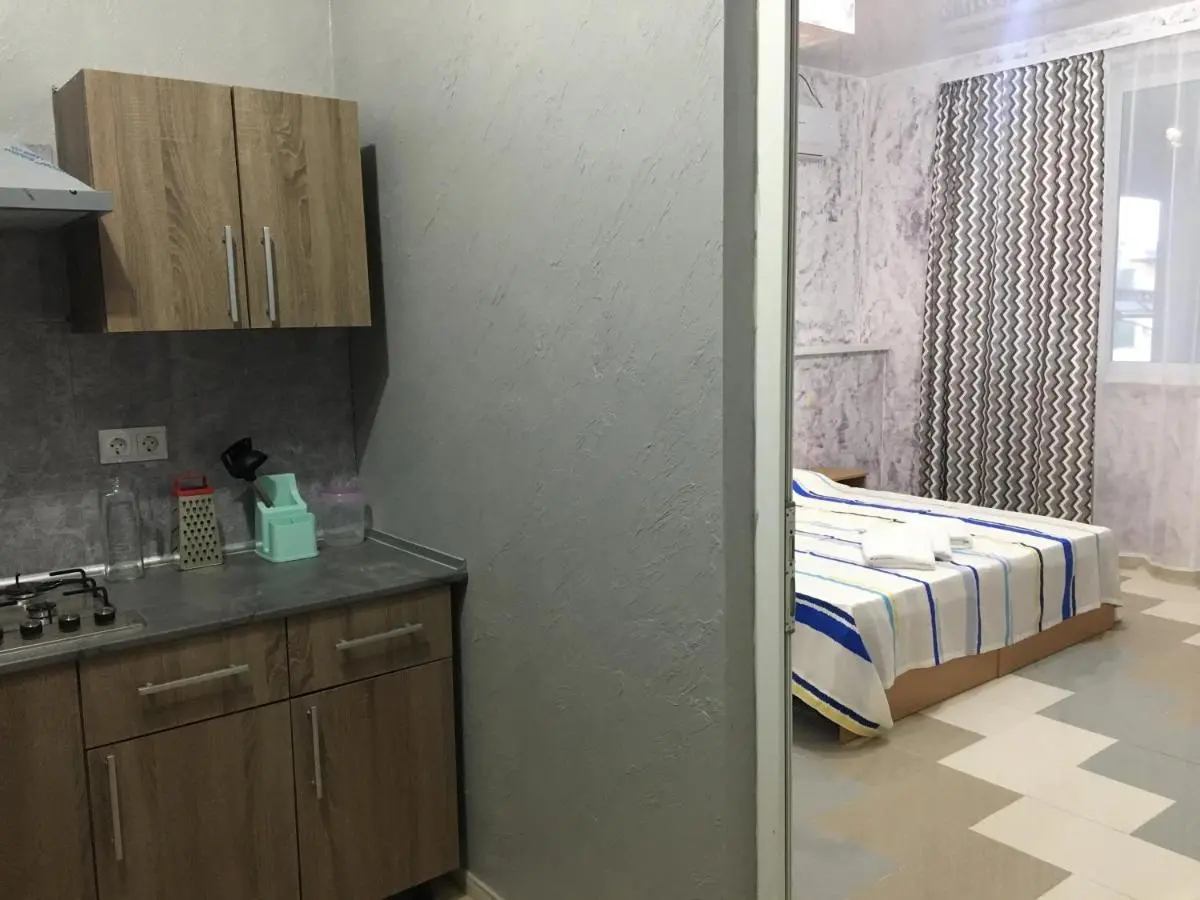 Анапа: Guest House Sampo