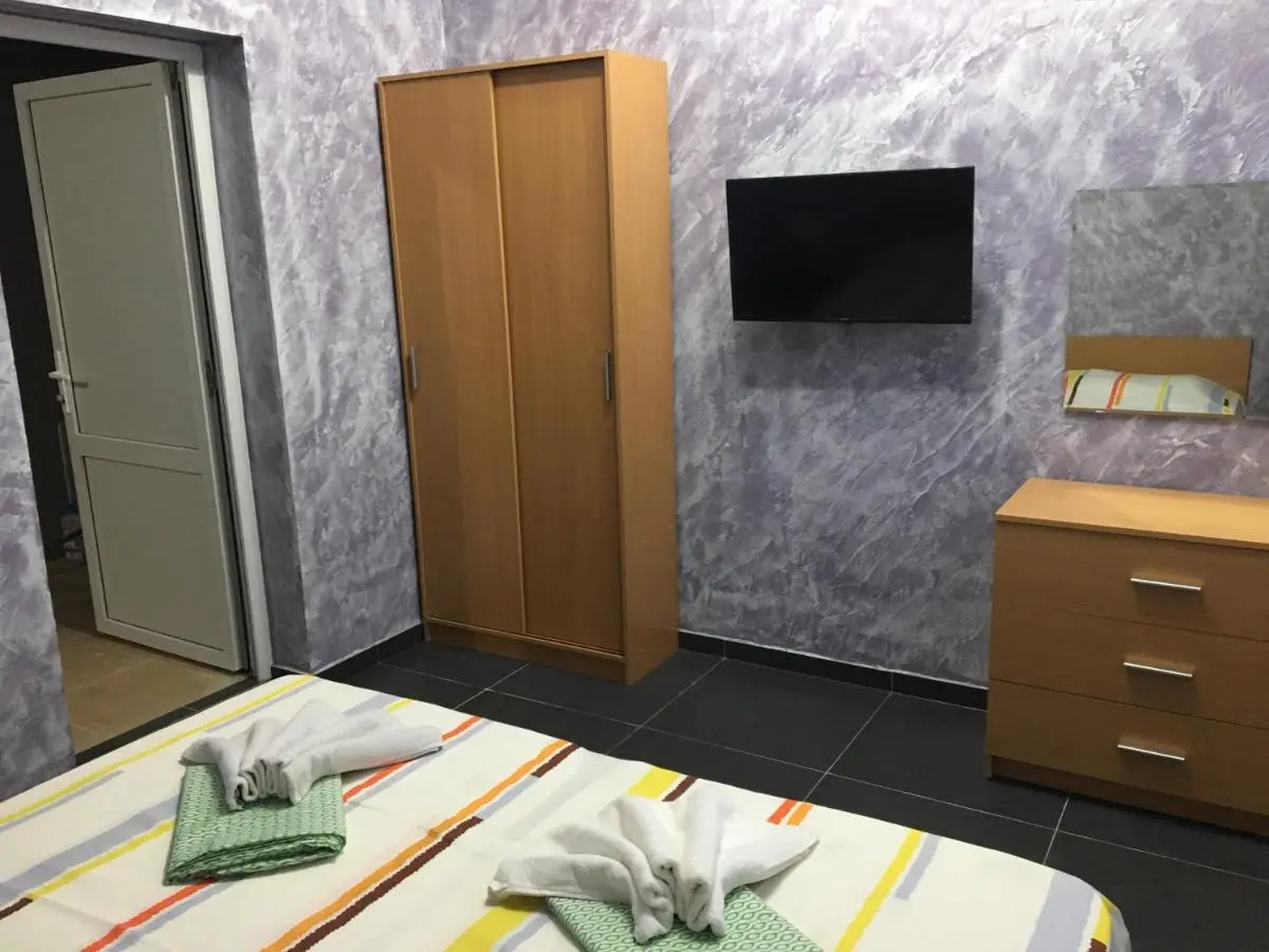 Анапа: Guest House Sampo