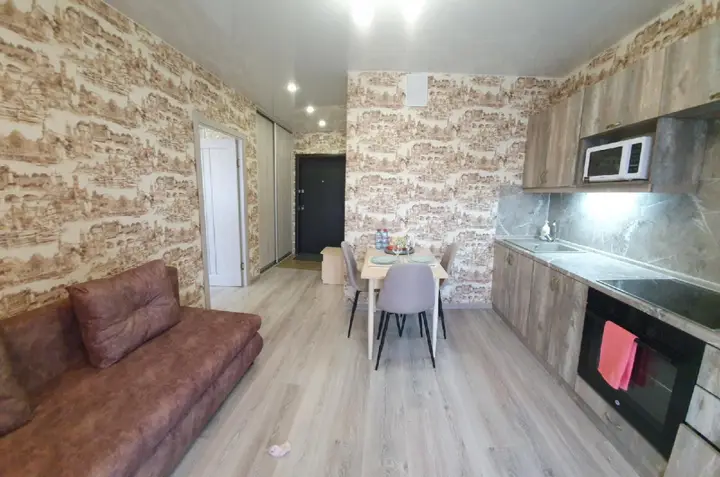 Иркутск: Апартаменты Квадрум у Модного Квартала