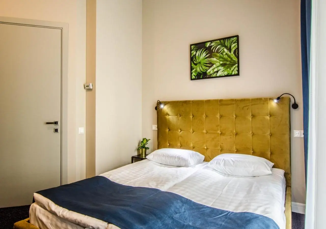Санкт-Петербург: Green loft hotel
