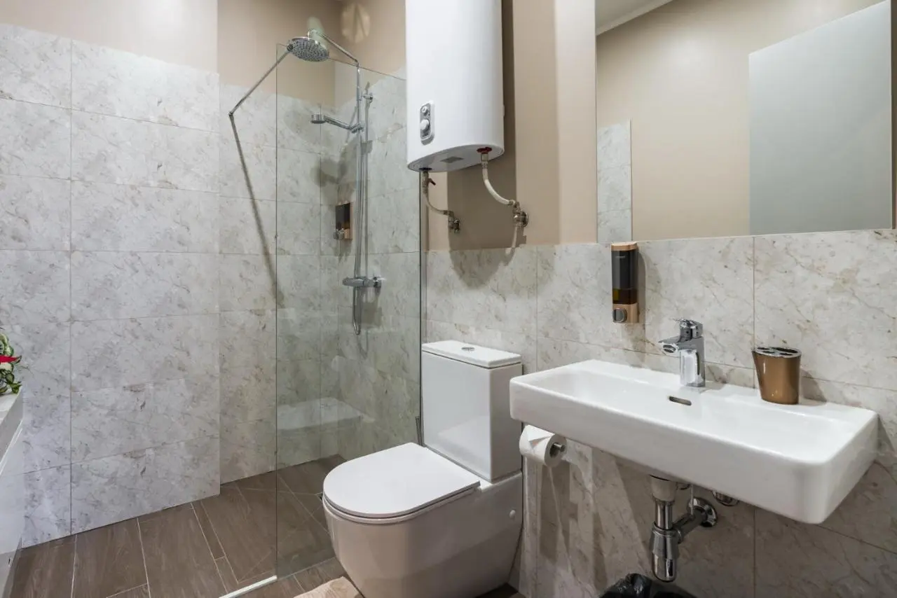 Санкт-Петербург: Green loft hotel