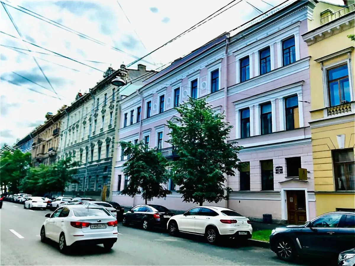 Санкт-Петербург: Отель Дельта Невы