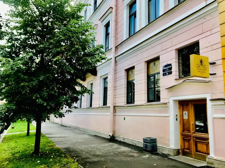 Санкт-Петербург: Отель Дельта Невы
