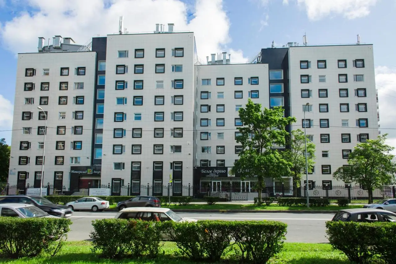Санкт-Петербург: Отель Белое Дерево