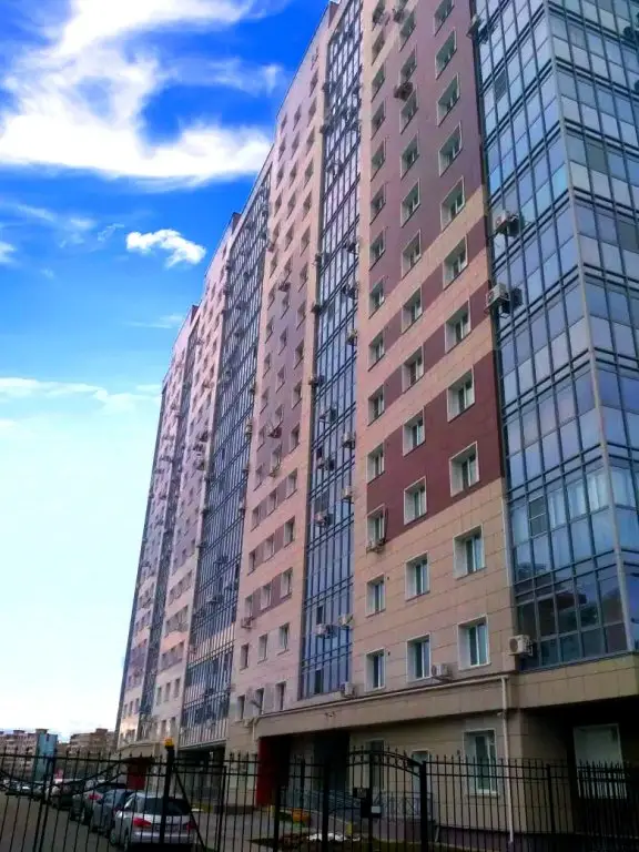 Квартира Кантри от компании Татьянин Дом — фото 1