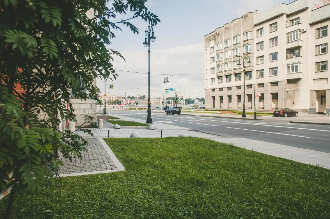 Санкт-Петербург: Мини-Отель Потемкин на Шпалерной