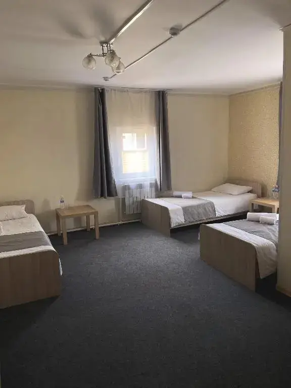 Хужир: Olkhon Inn