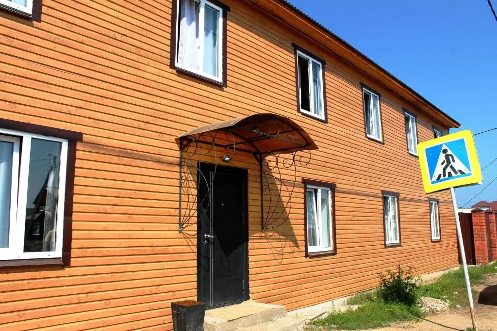 Хужир: Olkhon Inn