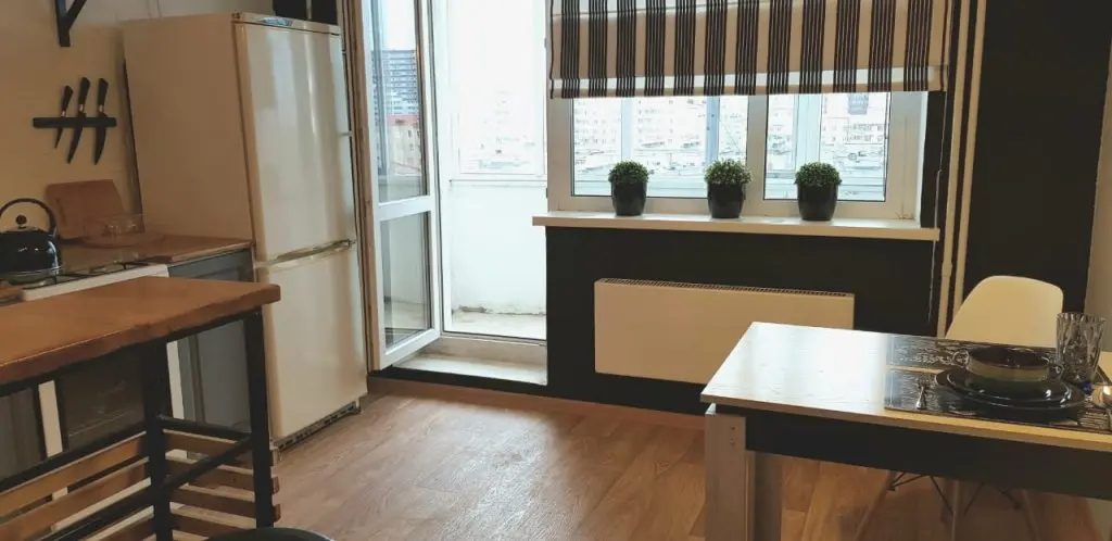 Якутск: Квартира Петра Алексеева 25 в центре