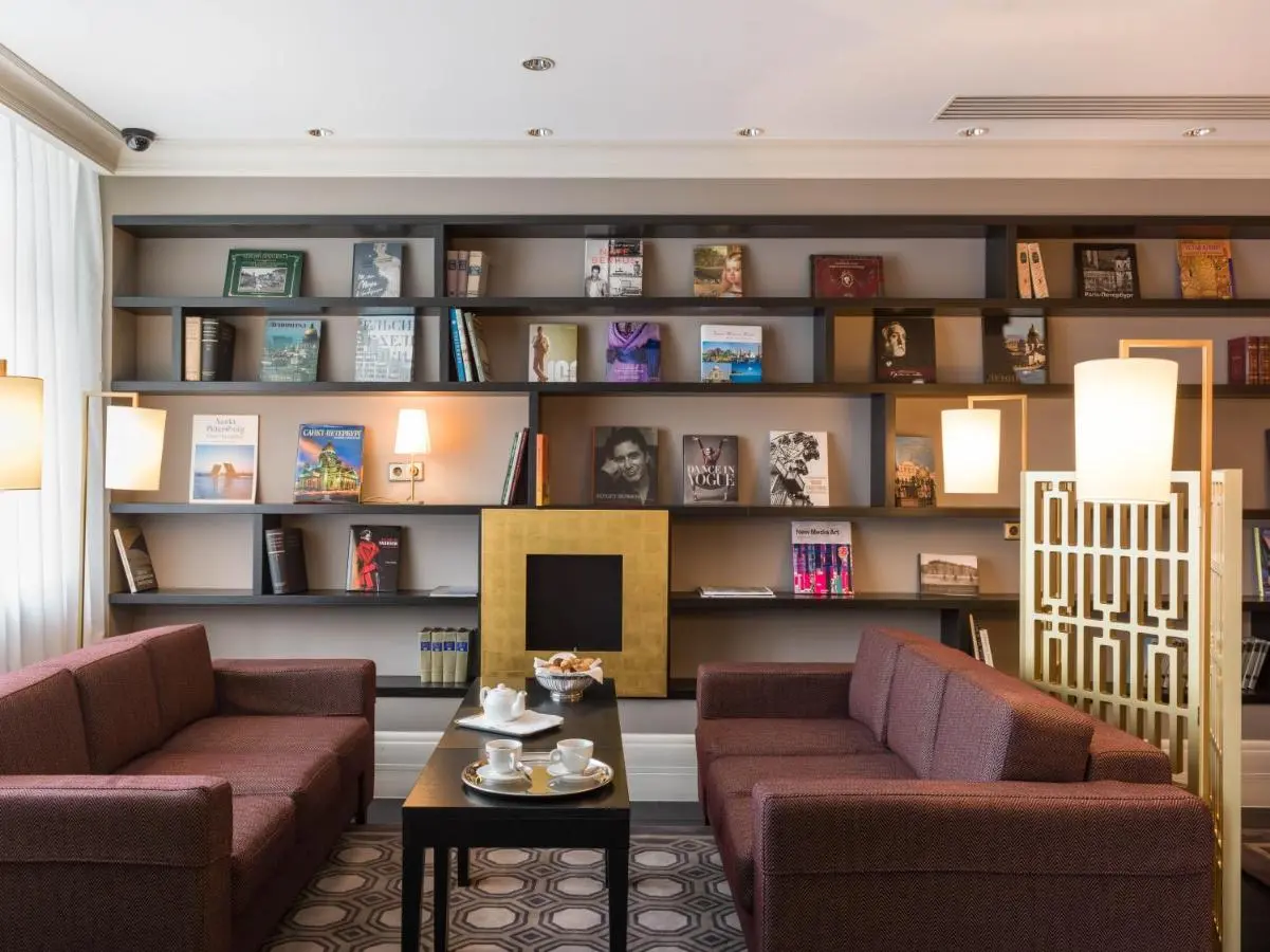 Санкт-Петербург: DOM Boutique Hotel by Authentic Hotels