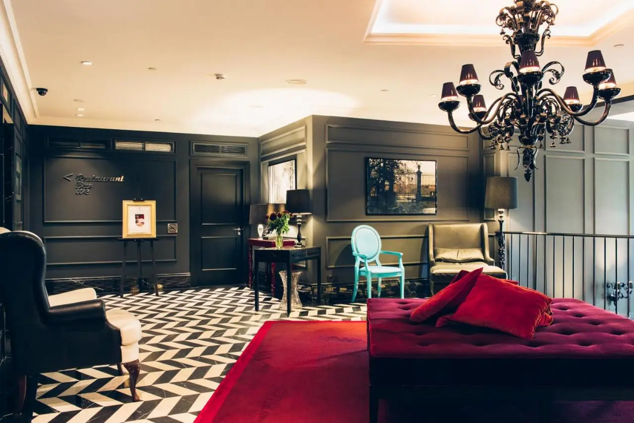 Санкт-Петербург: DOM Boutique Hotel by Authentic Hotels
