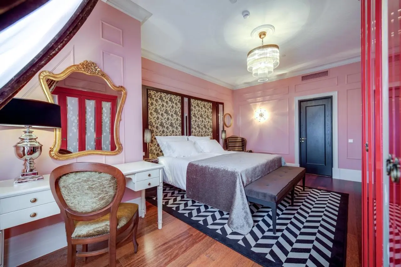 Санкт-Петербург: DOM Boutique Hotel by Authentic Hotels