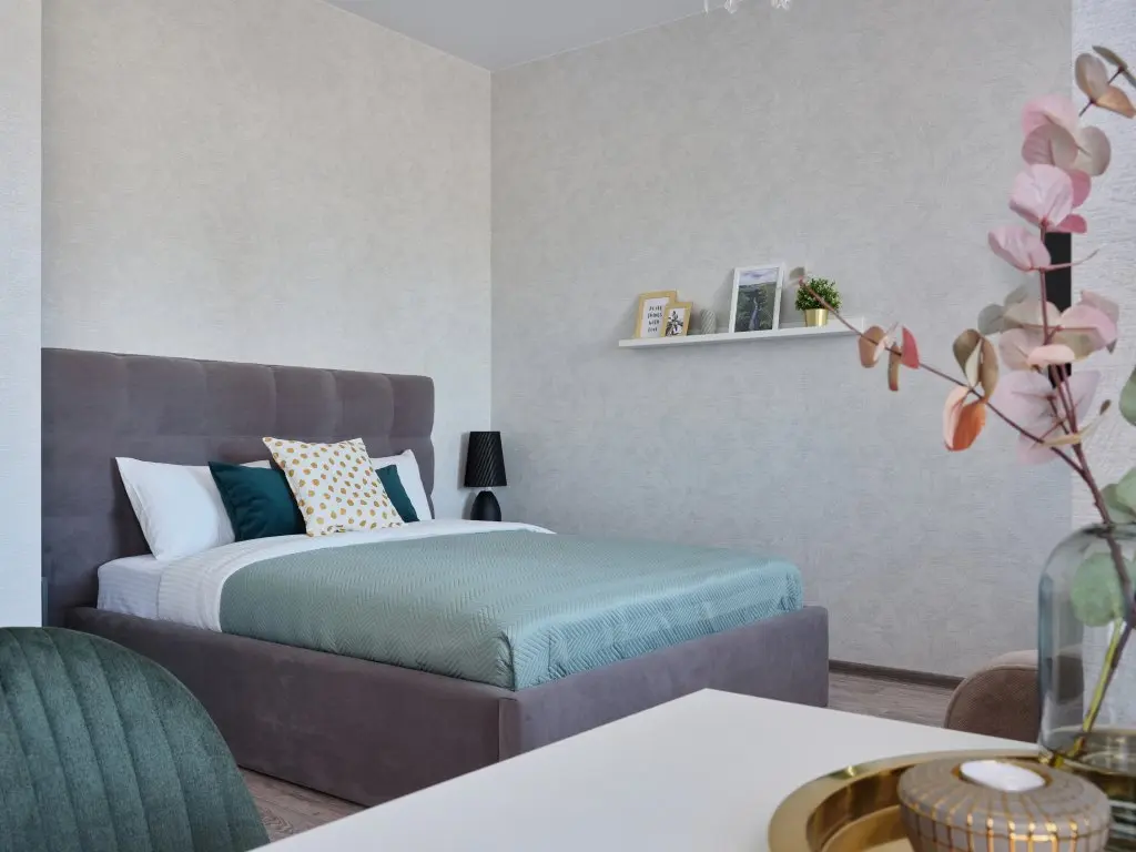 Иркутск: Апартаменты Deep Green Studio