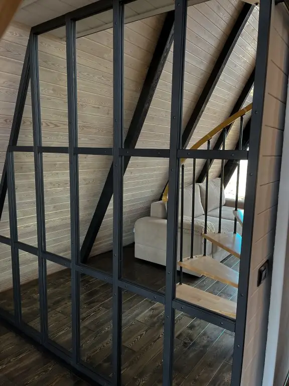 Хижир: Гостевой дом Hoto A-frame