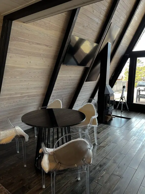 Хижир: Гостевой дом Hoto A-frame