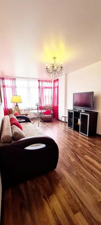 Иркутск: Апартаменты ApartLuxПолиныОсипенко