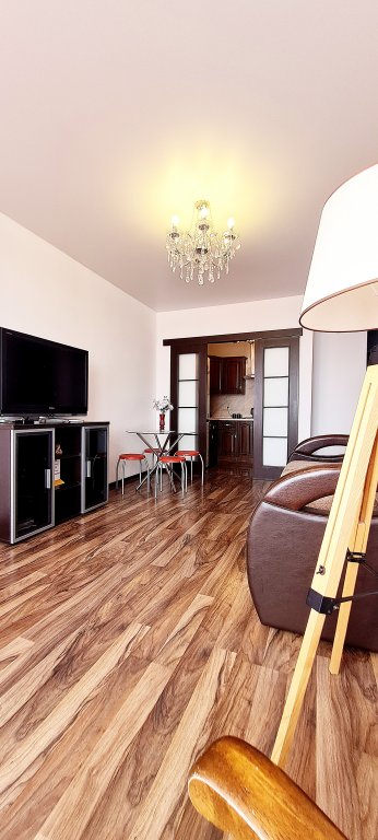 Иркутск: Апартаменты ApartLuxПолиныОсипенко