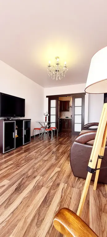 Иркутск: Апартаменты ApartLuxПолиныОсипенко