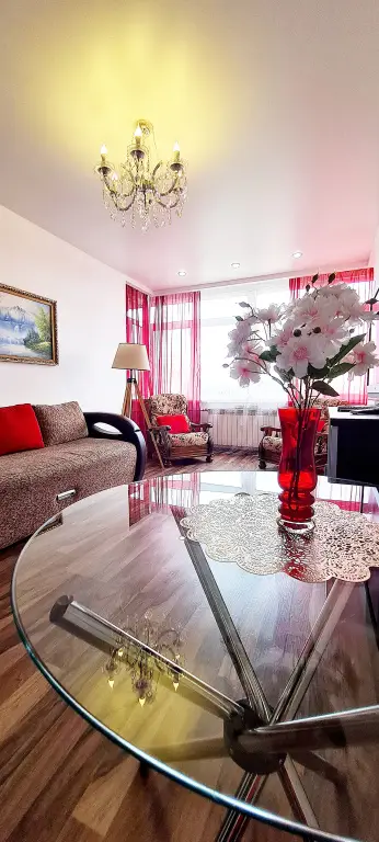 Иркутск: Апартаменты ApartLuxПолиныОсипенко