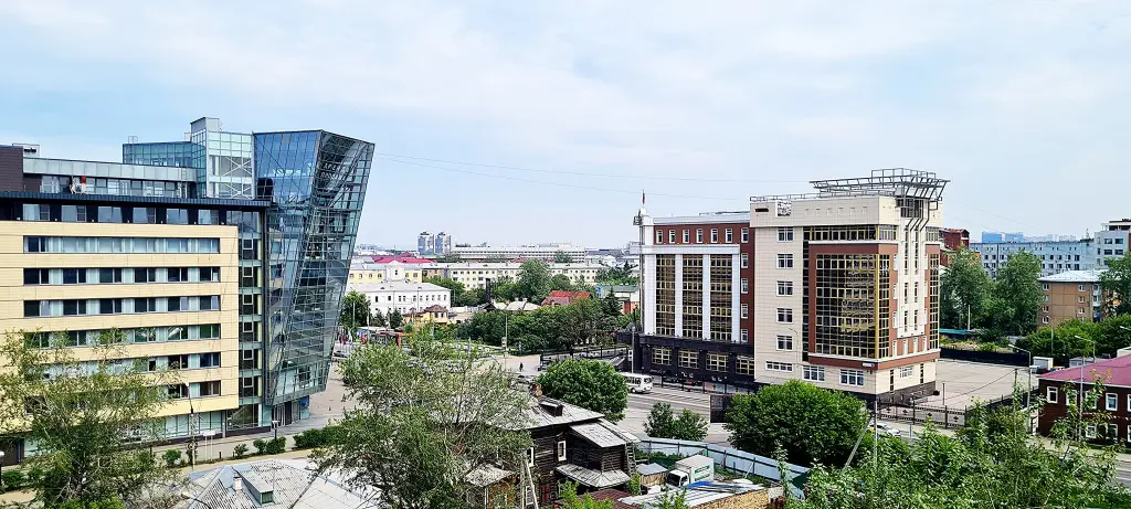 Апартаменты ApartLuxПолиныОсипенко — фото 1