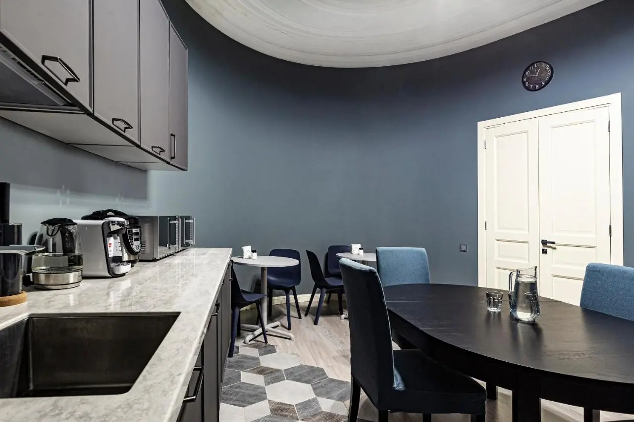 Санкт-Петербург: Whisper Hostel