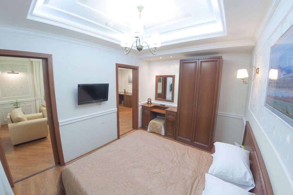 Ulan-Ude Park Hotel — фото 1