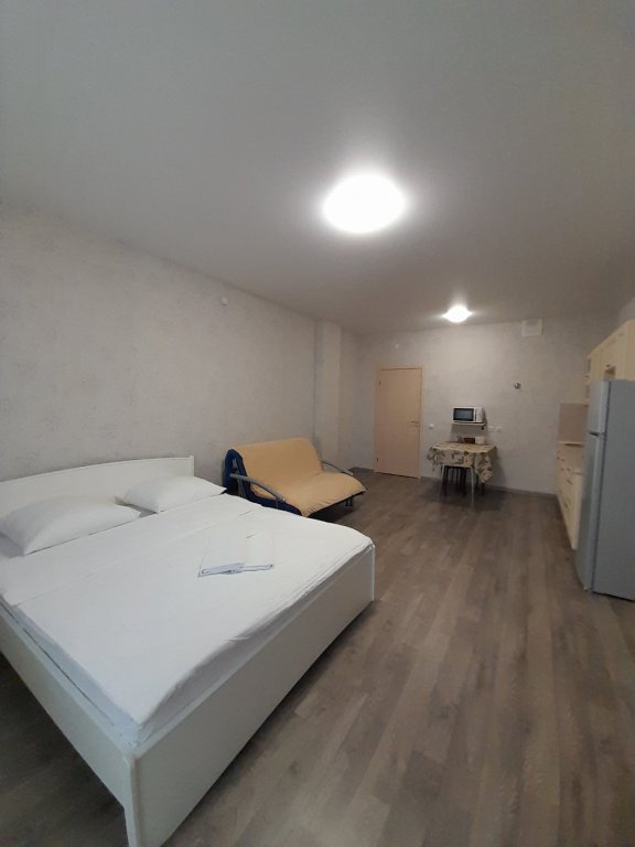 Красноярск: Апартаменты на Переулке Светлогорский 10г