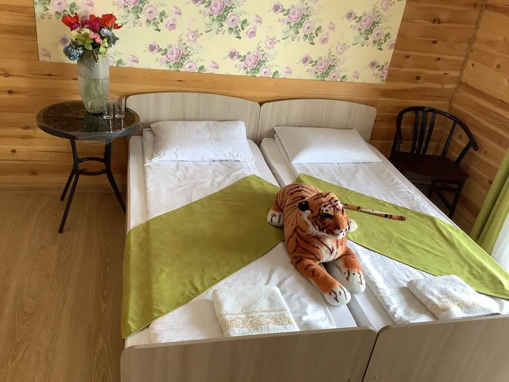 Хужир: Narodny Guest House