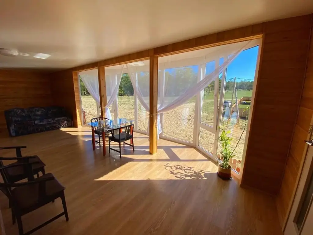 Хужир: Narodny Guest House